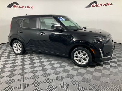 Certified 2023 Kia Soul S