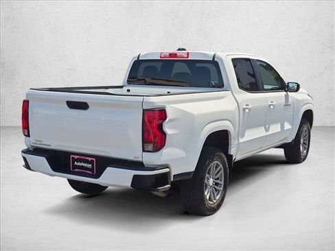 Used 2023 Chevrolet Colorado LT RWD image 5