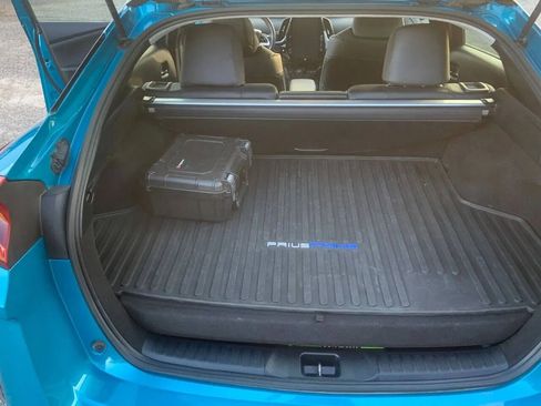 Used 2017 Toyota Prius Prime Advanced FWD image 15