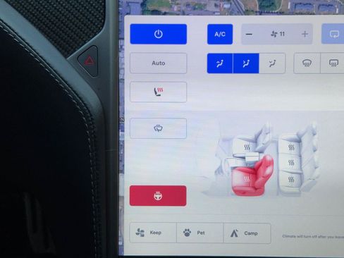 Used 2019 Tesla Model S Performance AWD/4WD image 14