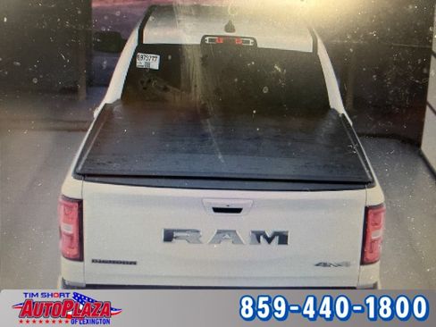Used 2026 RAM 1500 Big Horn AWD/4WD image 6