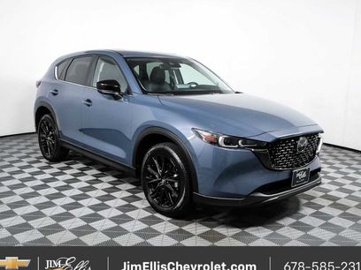 Used 2025 MAZDA CX-5 Carbon Edition