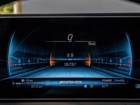 Used 2024 Mercedes-Benz GLE 53 AMG 4MATIC image 17