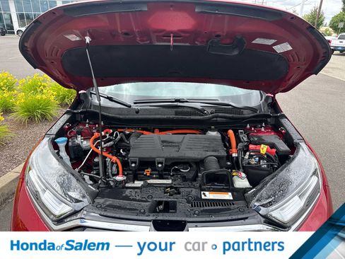 Used 2022 Honda CR-V EX-L image 9
