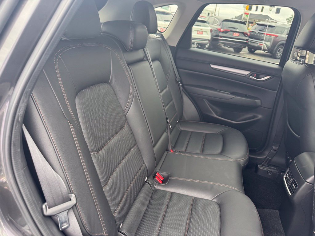 Used 2022 MAZDA CX-5 AWD 2.5 S image 25