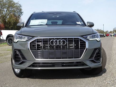 New 2025 Audi Q3 2.0T Premium image 5