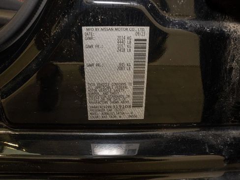 Certified 2024 Nissan Altima 2.0 SR image 20