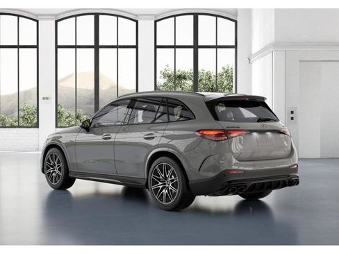 New 2026 Mercedes-Benz GLC 43 AMG 4MATIC image 29