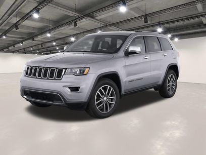 Used 2018 Jeep Grand Cherokee Limited