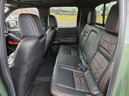 New 2026 Nissan Frontier PRO-4X image 12