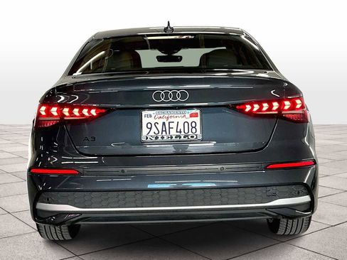 Used 2025 Audi A3 2.0T Premium Plus w/ Premium Plus Package image 7