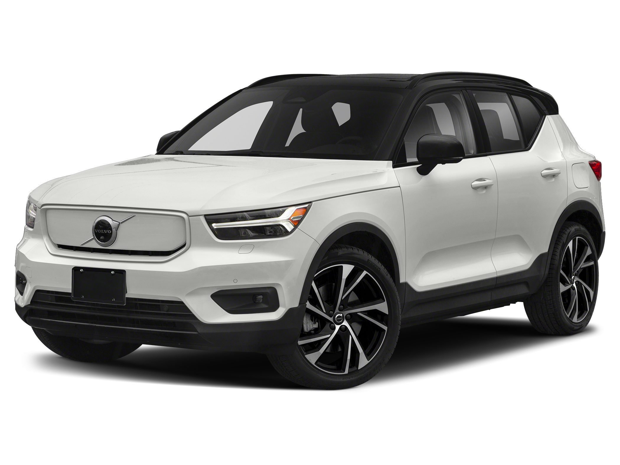 Certified 2021 Volvo XC40 P8 Recharge AWD/4WD image 1