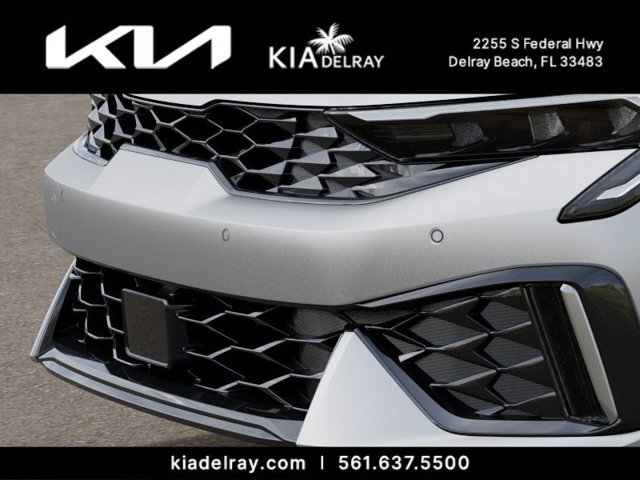 New 2026 Kia K5 GT-Line FWD image 12
