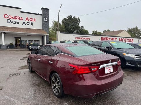 Used 2016 Nissan Maxima 3.5 S FWD image 17