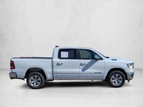 Used 2024 RAM 1500 Laramie image 4