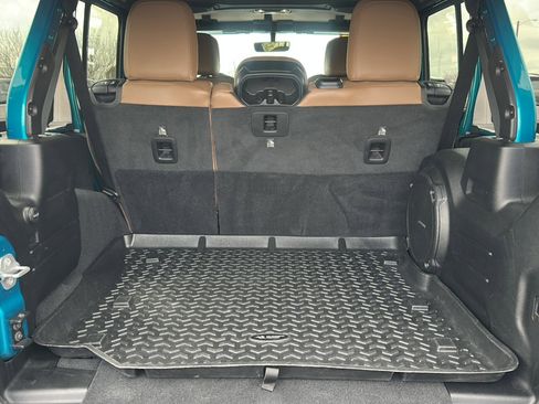 Used 2020 Jeep Wrangler Unlimited Rubicon image 21