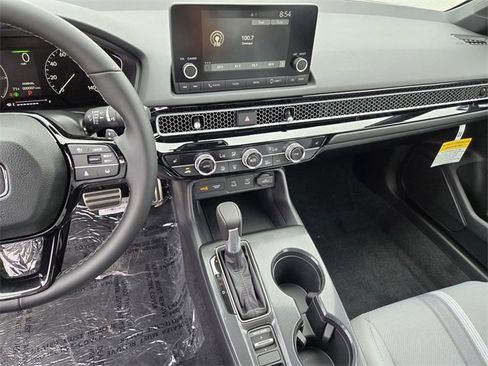 New 2026 Honda Civic Sport image 19