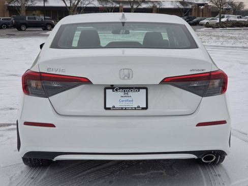 Certified 2023 Honda Civic Sport image 21