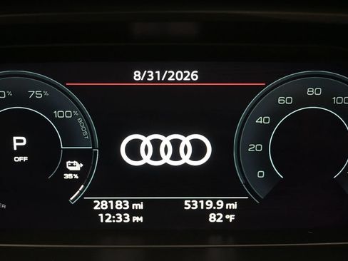 Used 2022 Audi Q4 e-tron Premium Plus w/ Premium Plus AWD/4WD image 30