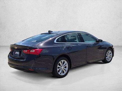 Used 2025 Chevrolet Malibu LT FWD image 5