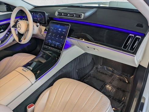 Certified 2022 Mercedes-Benz S 580 4MATIC Sedan image 25