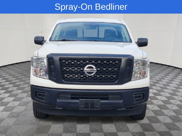 Used 2018 Nissan Titan S w/ S Utility Package AWD/4WD image 2