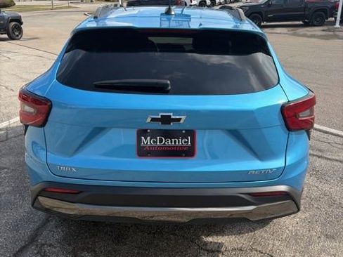 New 2026 Chevrolet Trax ACTIV image 5