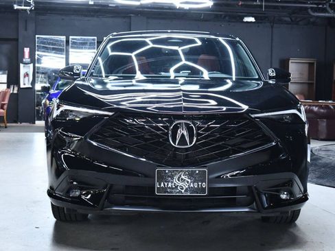 Used 2025 Acura ADX A-Spec AWD/4WD image 4