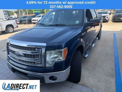 Used 2013 Ford F150 XLT w/ Luxury Equipment Group