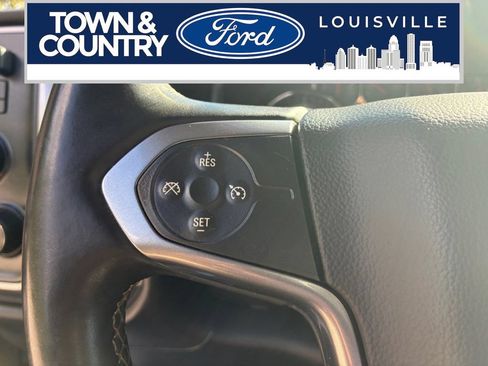 Used 2014 Chevrolet Silverado 1500 LT w/ All Star Edition AWD/4WD image 16