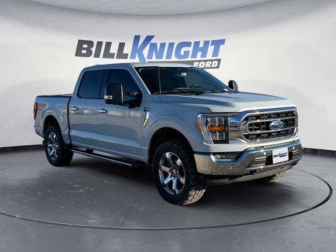 Used 2022 Ford F150 XLT w/ Equipment Group 302A High image 7
