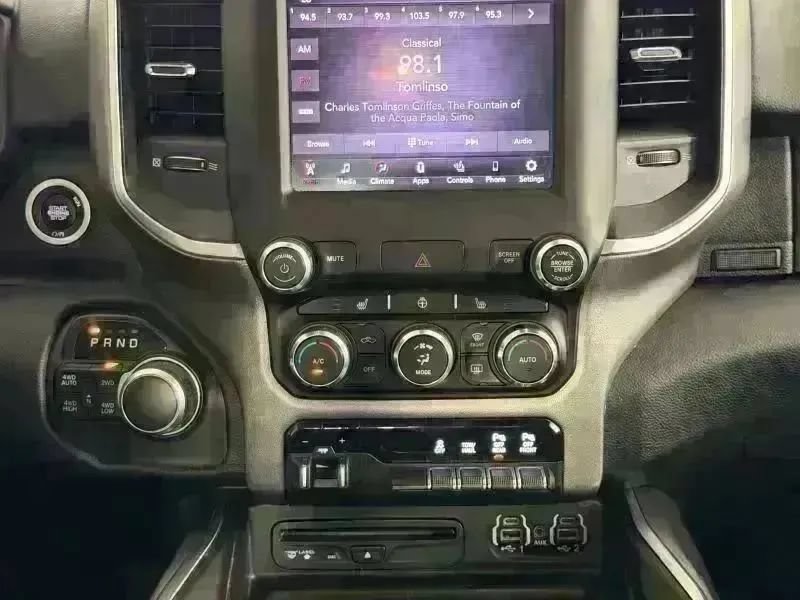 Used 2019 RAM 1500 Big Horn AWD/4WD image 28
