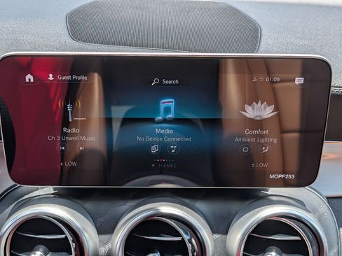 Used 2020 Mercedes-Benz GLC 300 4MATIC Coupe image 20