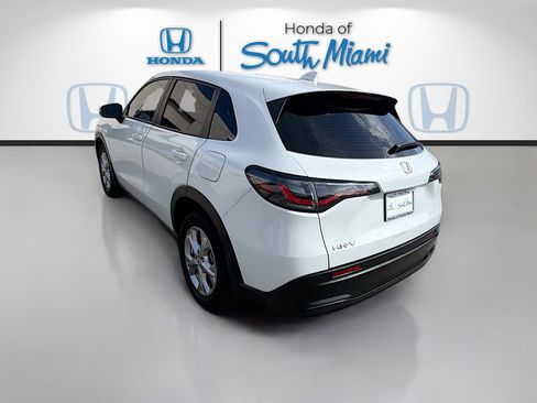 Certified 2024 Honda HR-V LX image 5