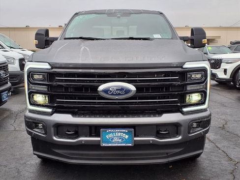 New 2026 Ford F350 Platinum AWD/4WD image 2