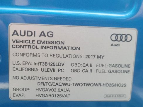 Used 2017 Audi Q3 2.0T Premium Plus w/ Premium Plus Package image 38