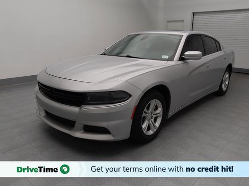 Used 2022 Dodge Charger SXT w/ Leather Interior Group RWD image 1