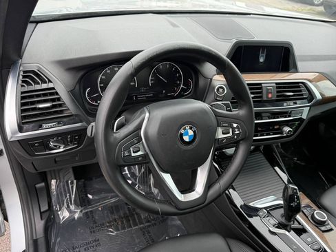 Used 2019 BMW X3 sDrive30i w/ Convenience Package RWD image 16