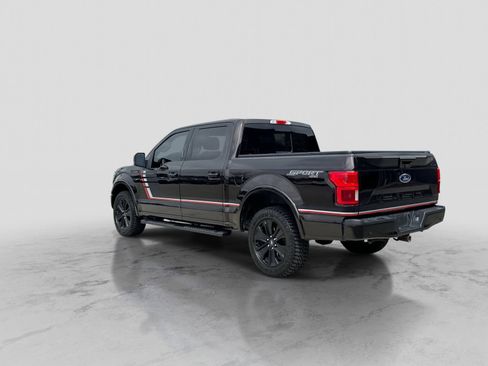 Used 2019 Ford F150 Lariat w/ Equipment Group 502A Luxury AWD/4WD image 5