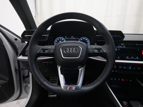 Certified 2023 Audi S3 Premium Plus w/ Premium Plus Package AWD/4WD image 3