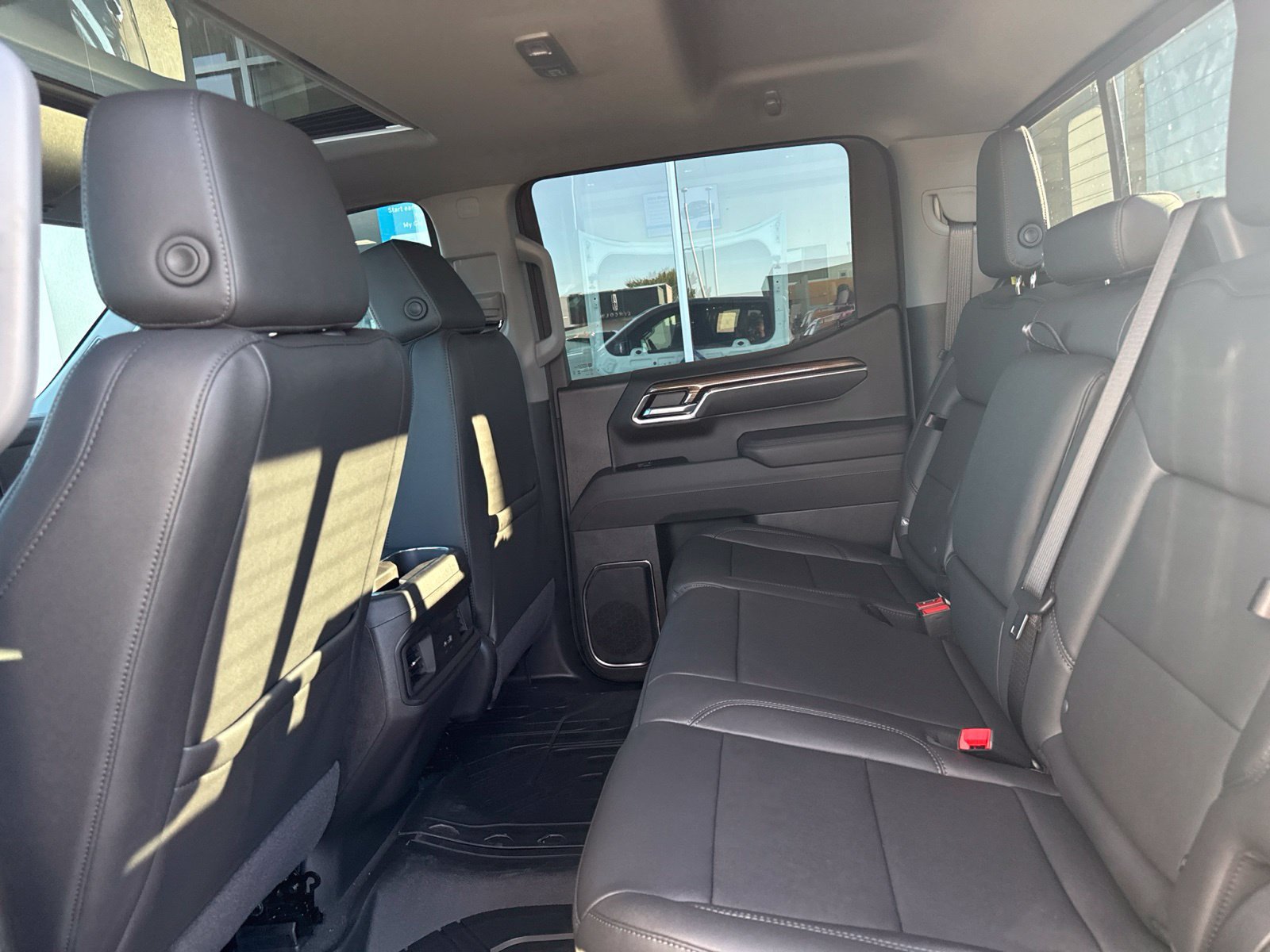 New 2026 Chevrolet Silverado 1500 RST w/ Safety Package AWD/4WD image 13