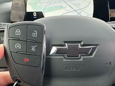 New 2026 Chevrolet Equinox RS w/ Convenience Package III image 51