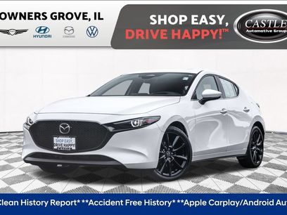 Used 2024 MAZDA MAZDA3 s