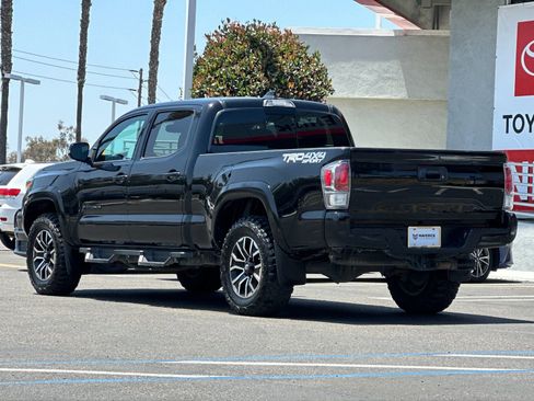 Used 2023 Toyota Tacoma TRD Sport w/ Advanced Technology Package AWD/4WD image 3
