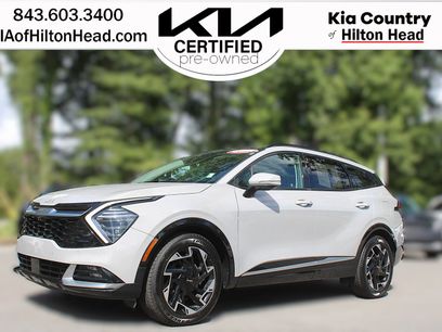 Certified 2023 Kia Sportage SX