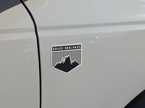 New 2026 Ford Bronco Big Bend AWD/4WD image 16