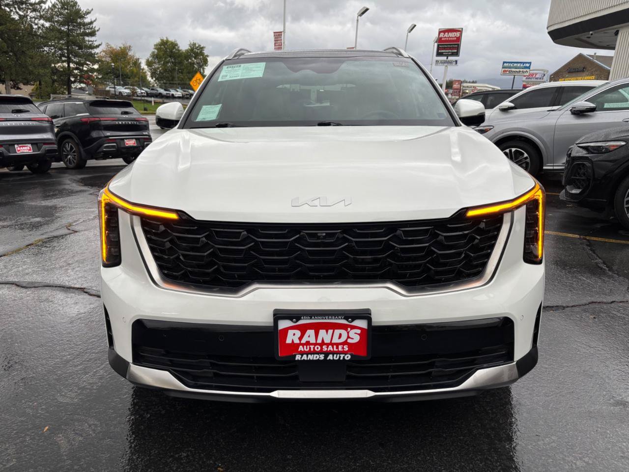 Used 2025 Kia Sorento SX Prestige AWD/4WD image 13