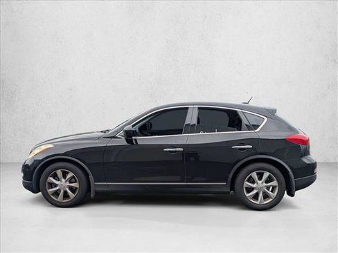 Used 2010 INFINITI EX35 Journey image 8