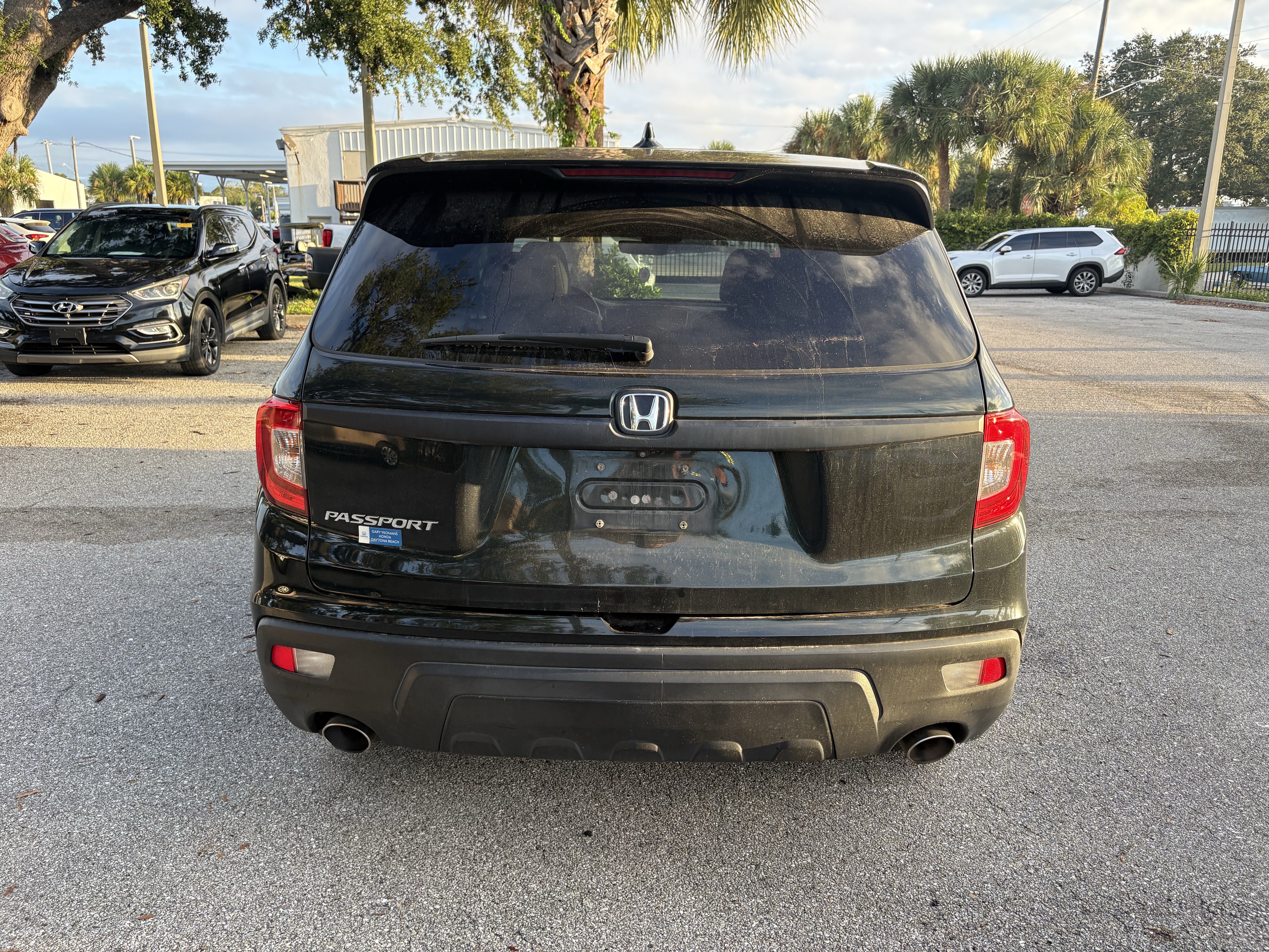 Used 2019 Honda Passport EX-L image 5