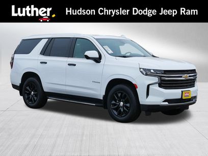 Used 2021 Chevrolet Tahoe LT
